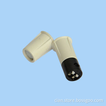 ABS Door Sensor for Wooden Doors, CE-/RoHS Directive-compliant